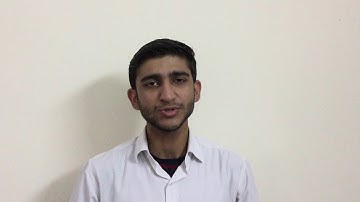 JSW 15 Second, Why Me.