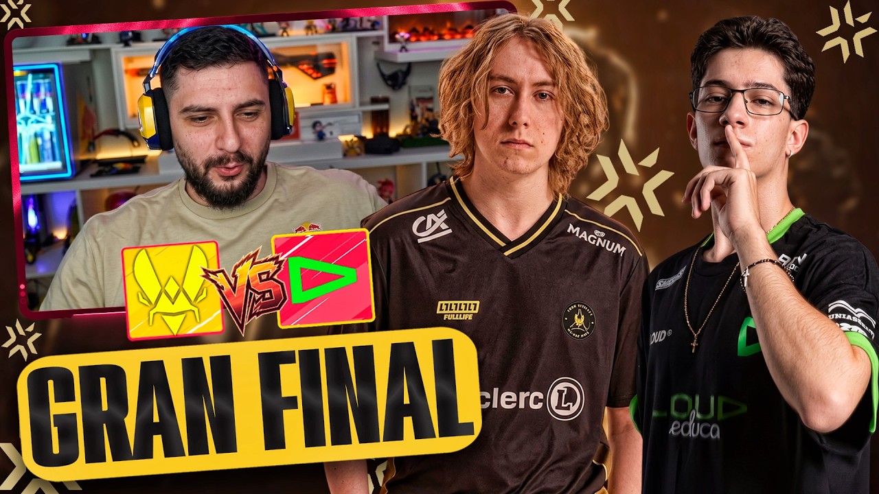 Mixwell reacciona a LOUD VS VITALITY | Champions Shanghái 2026