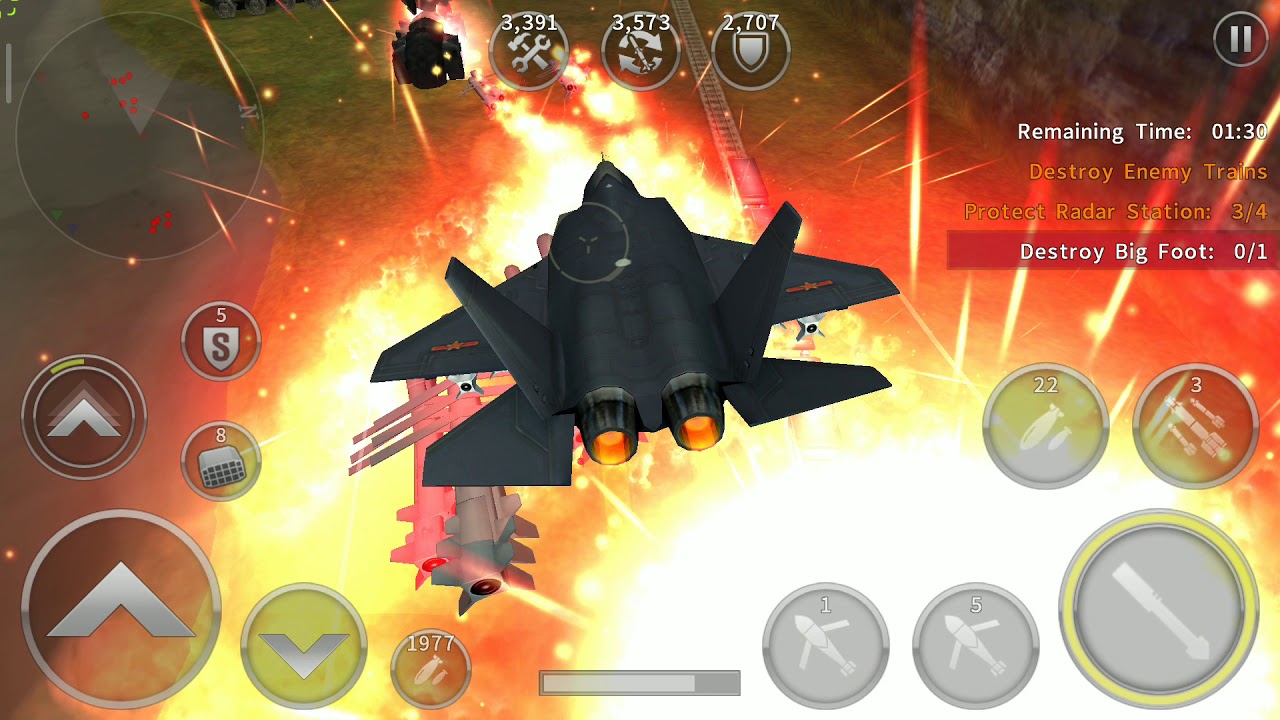 gunship battle episode 28 mission 2