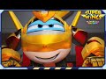 [SUPERWINGS6] GOLDEN BOY Part2 | Superwings World Guardians | S6 Compilation | Super Wings