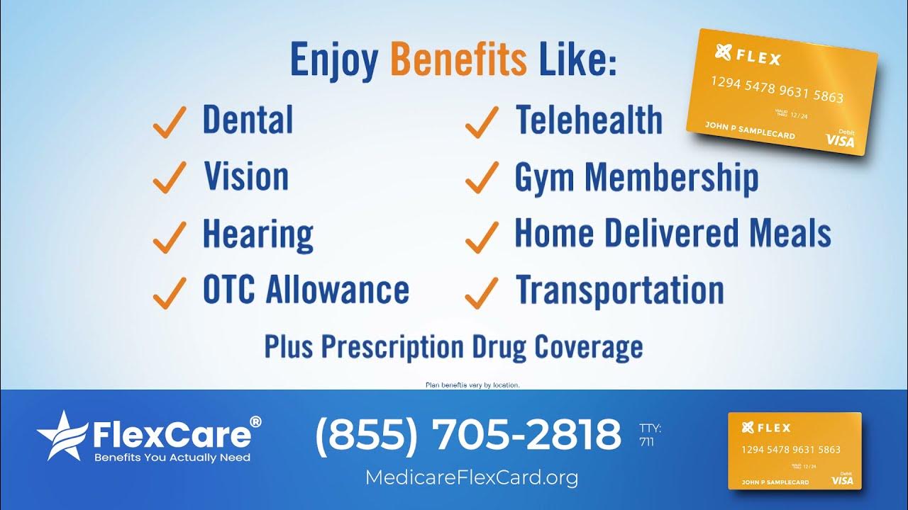 Medicare Flex Card Benefits YouTube medicare-flex-card-benefits-youtube