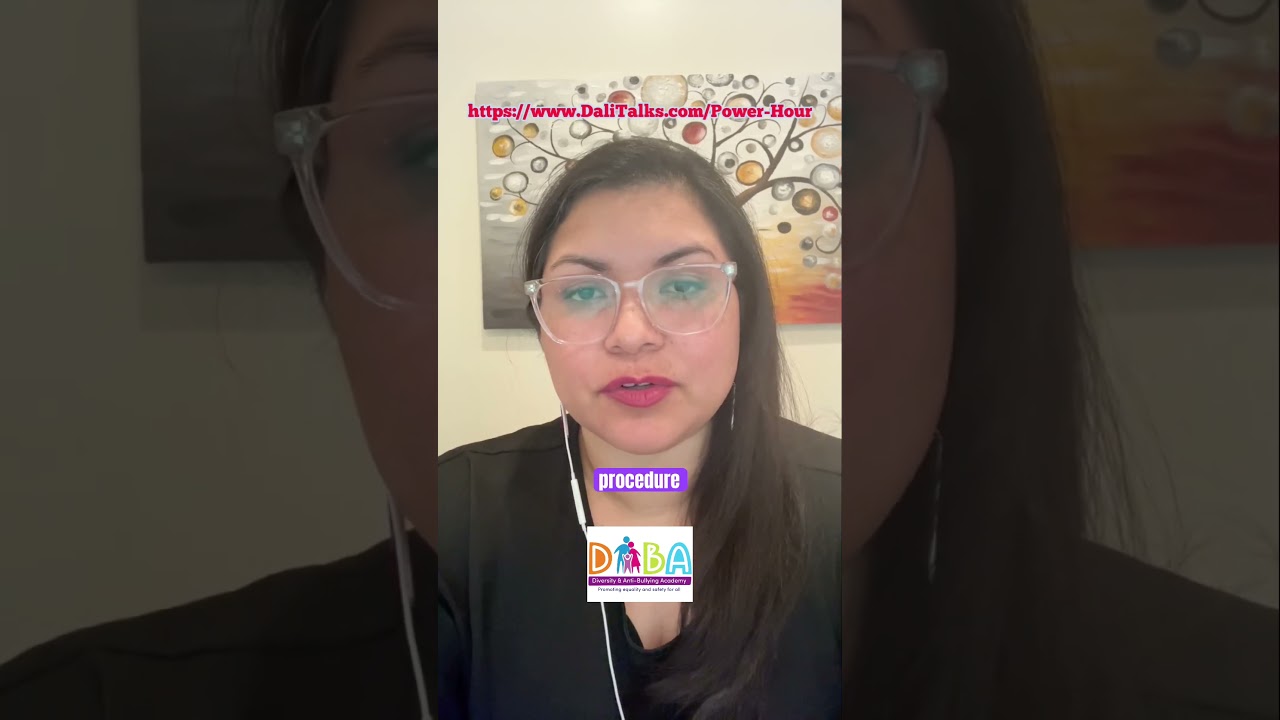 Don&rsquo;t act from a place of fear and urgency when advocating for your child&rsquo;s safety. #stopbullying