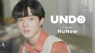 UNDO | DMD COVER | NuNew