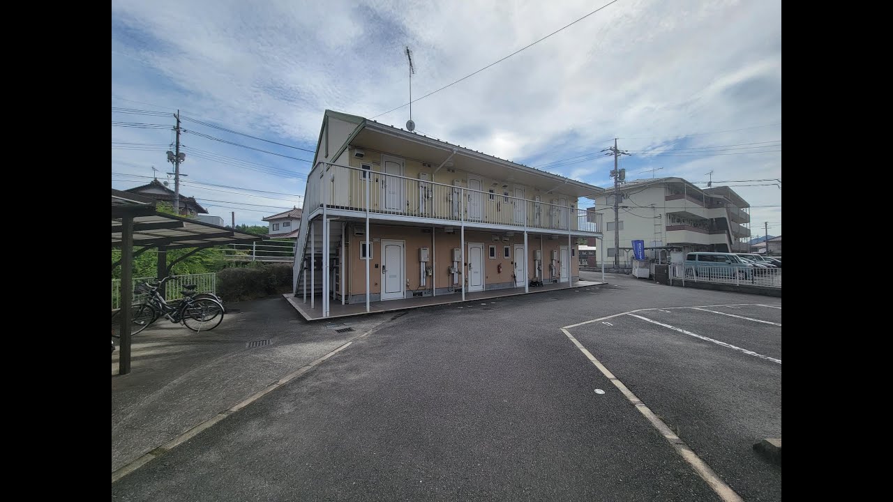 セフィラ21B　田口　1K　単身向け　リノベーション物件