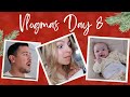 JE NE POUVAIS PAS REVER MIEUX ... VLOGMAS 8