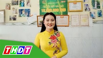 Giao lưu với tài tử ca Nguyễn Thị Mỹ Duyên | Kết nối Tài tử miệt vườn | THDT