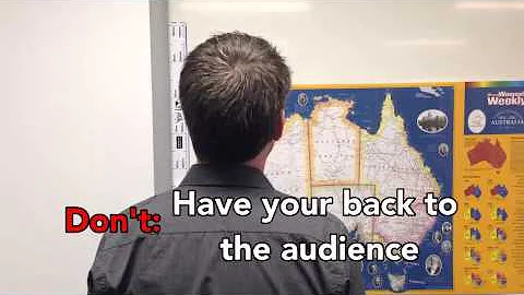 Tips on Giving Oral Presentations