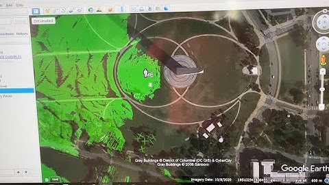 Google Earth Advanced Tip:  Create a View shed