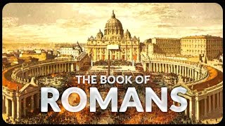 Romans-Amplified Bible Version [Audiobook]