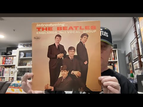 Beatles: “Introducing The Beatles” on VJ - 62nd Anniversary