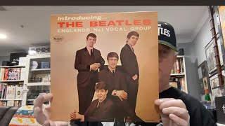 Beatles: “Introducing The Beatles” on VJ - 62nd Anniversary