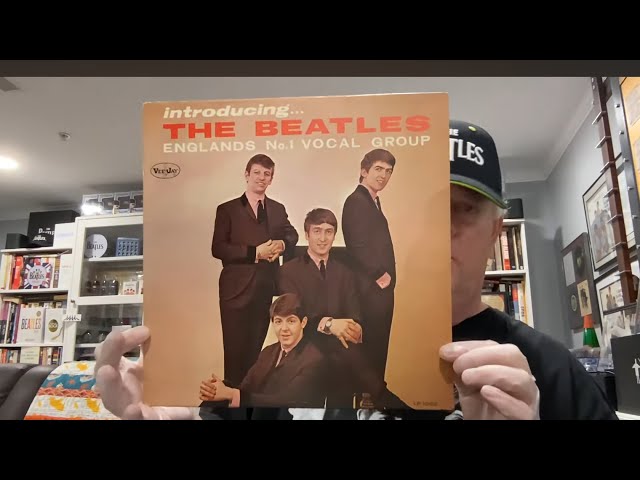 Beatles: “Introducing The Beatles” on VJ - 62nd Anniversary