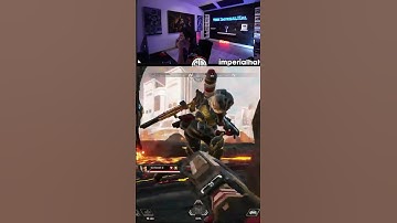 Imagine Getting COOKED By A Volt in LCQ Tourney! - Apex Legends