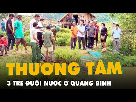Video Nghỉ hè sớm tránh dịch, 3 cháu bé chết đuối dưới hồ cá... - youtube