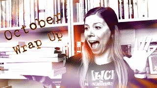 October 2017 Wrap Up