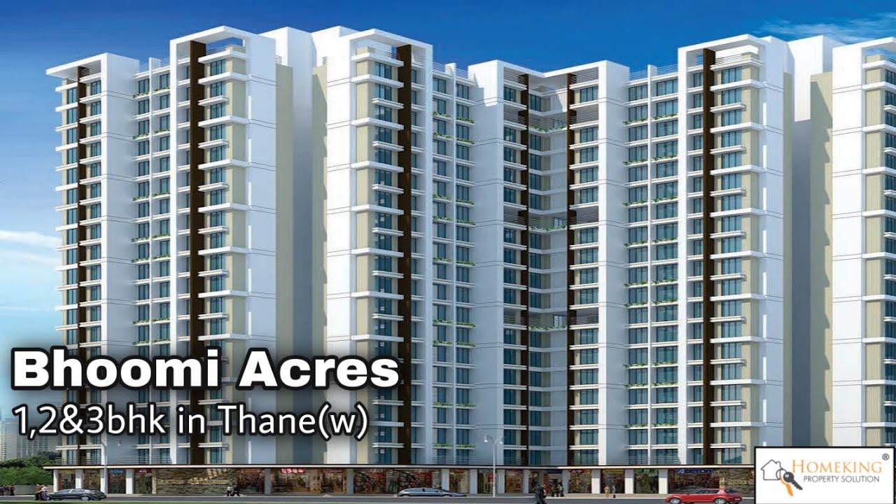 Bhoomi Acres | Thane | project Walkthrough | near Hiranandani estate
