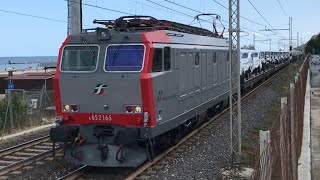 L' INCREDIBILE RITORNO DELLA TIGRE E652.165!