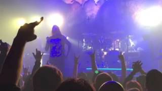 DevilDriver RuthLess Live @ The Summit Music Hall Denver Colorado Feb 12  2017