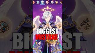 😱Is Mitya a TOTAL TRASH?! #genshinimpact #genshin #genshinleaks