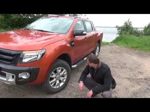 Video: Wie nimmt man einem Ford Ranger das Armaturenbrett ab?