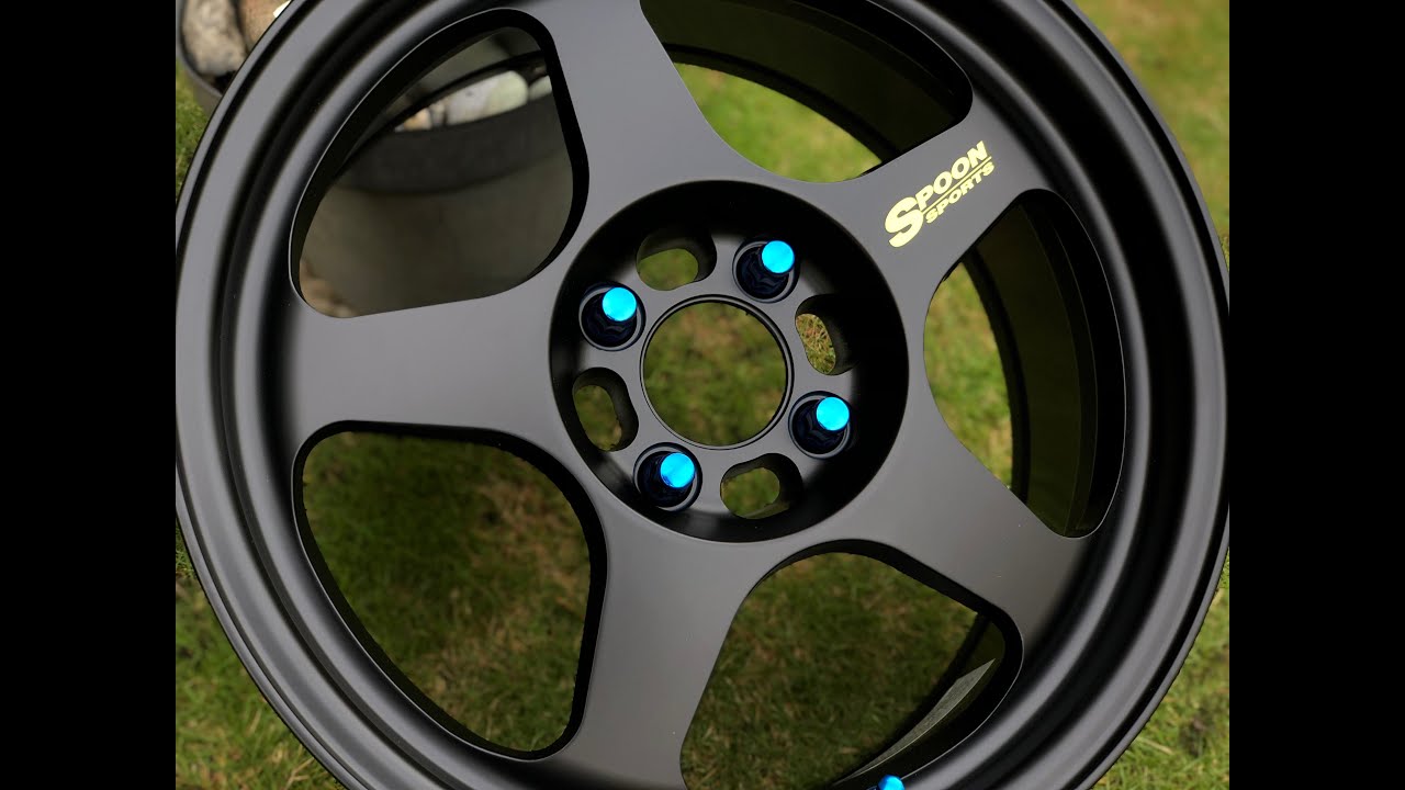 Spoon SW388 Ring16 BARU Jazz City Civic Estilo Brio Mobilio Freed March Agya Calya Sigra Ayla Soluna