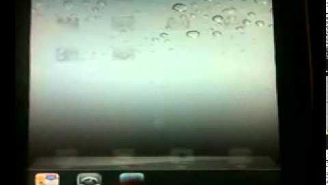 ios 4.3 multi touch gesture demonstration