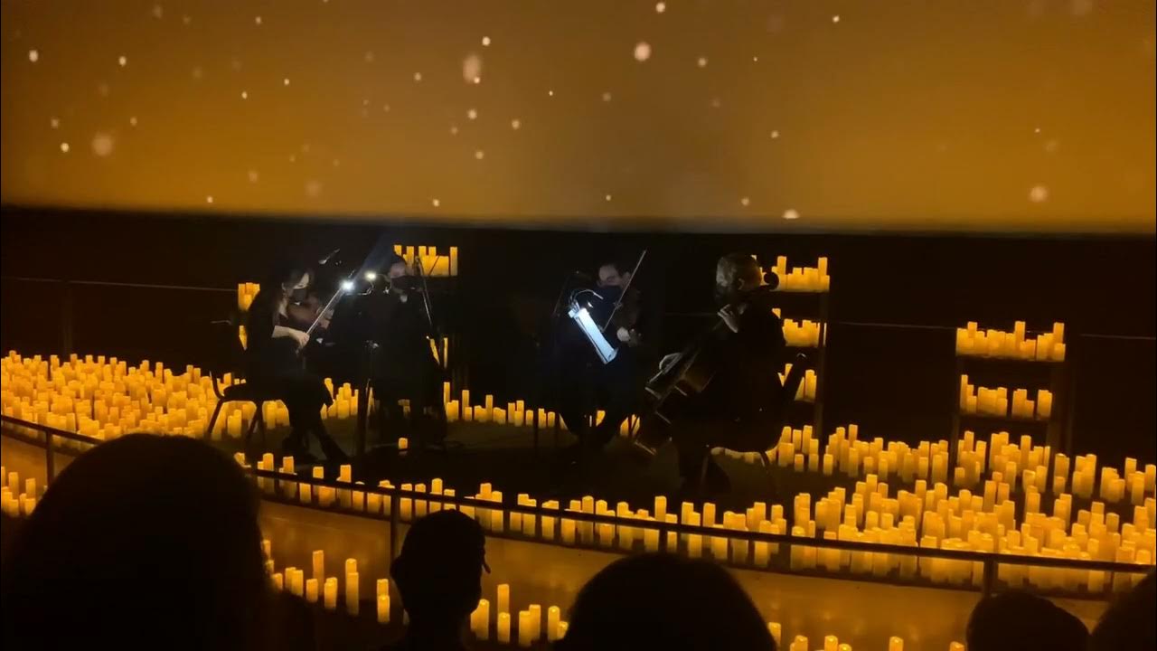 Candlelight Studio Ghibli Medley YouTube