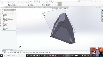 How to Offset Entities in Solidworks