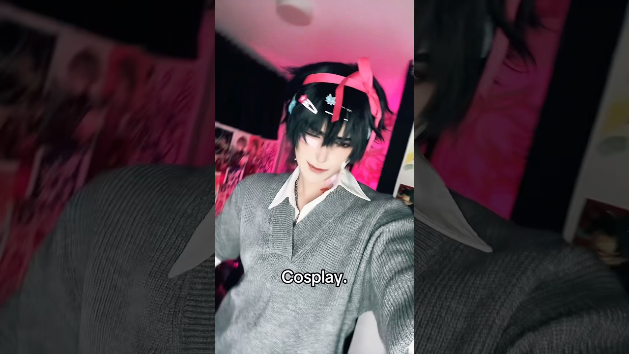 I hope I’m still cosplaying when I’m old🤣 #ivan #cosplay #alienstage