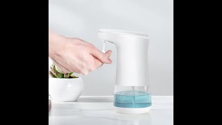 Smart Disinfection Automatic Touchless Hand Soap Sanitizer Dispenser
