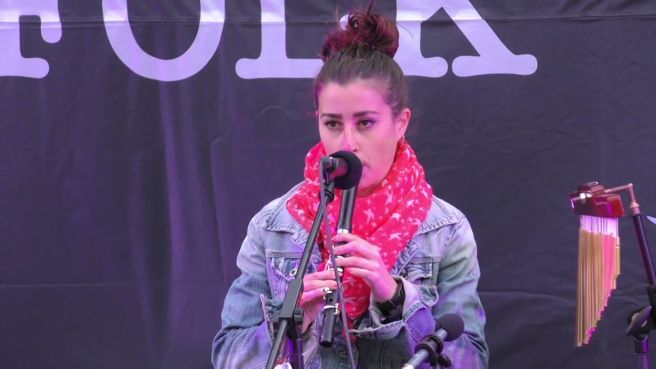 Alquitara Folk (Zamora) - Al pasar por Toledo