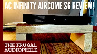 AC Infinity AIRCOME S6 Review! Ac Infinity Aircom S6