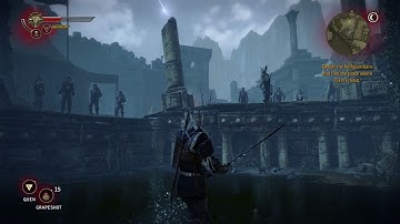 The Witcher 2 - Chapter 3: Where Is Triss Merigold?