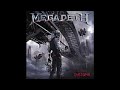 Megadeth - Lying In State (E Tuning)