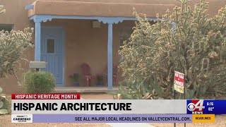 Hispanic Heritage Month: Hispanic Architecture