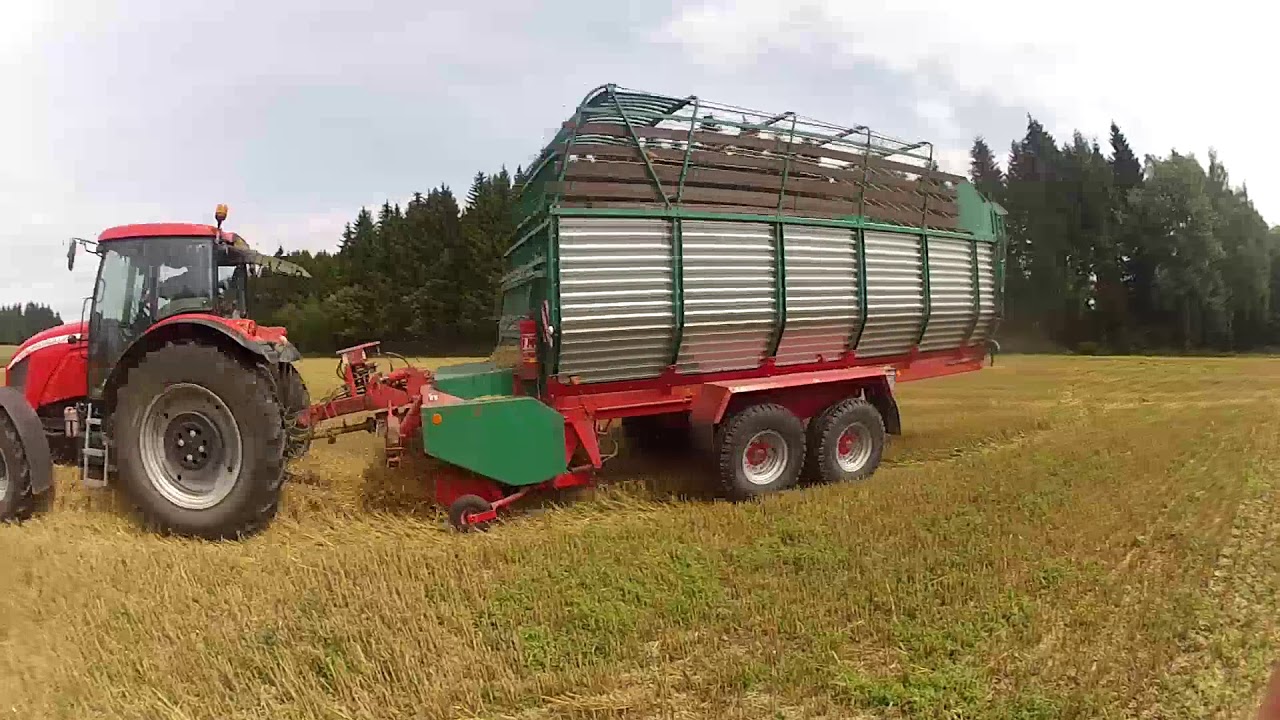 MCcormik,Zetor,ŠT,Horal,STS Strakonice