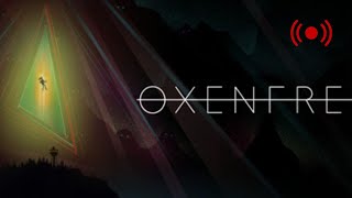 LIVE! Throwback Game Day!! Playing Oxenfree!!