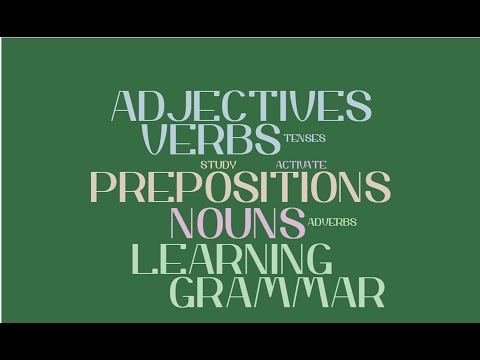 Verbification