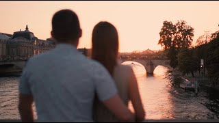 Nastasia & Nicolas - Couple Video in Paris