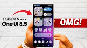 Samsung One UI 8.5 Android 16 - NIEUWE UPDATE!