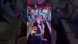 How To Do Dallas | 🍻 Dive Bar Edition