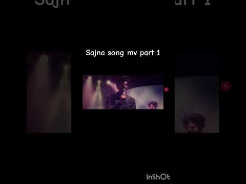 , Darshan raval sajna song mv out now part 1 💙🫠