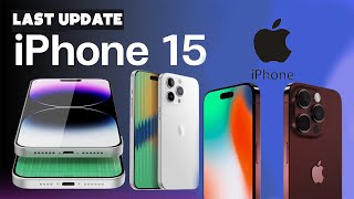 iPhone 15 Plus & iPhone 15 Pro Max Latest Update by TechVideos 1,005 views 11 months ago 4 minutes, 17 seconds