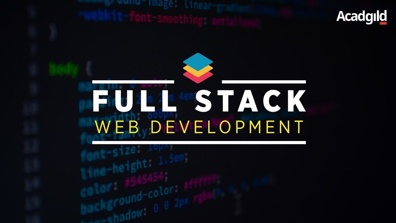 Full stack web application using React Js + Java backend - YouTube