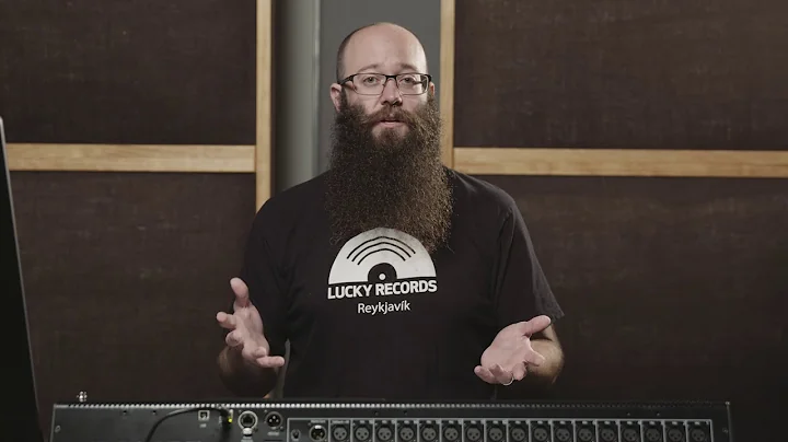 StudioLive Series III - DCA Groups