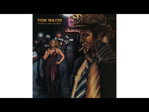 Tom Waits - &quot;Drunk On The Moon&quot;