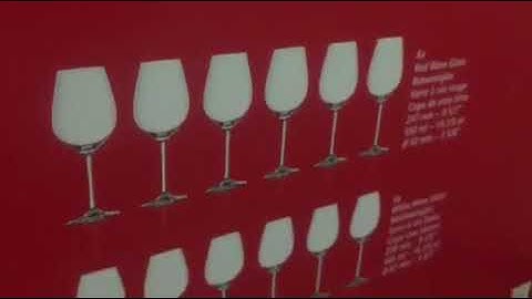 SET 18 LY THUỶ TINH SIÊU CẤP SPIEGELAU - MADE IN GERMANY - shopcuatui.com.vn