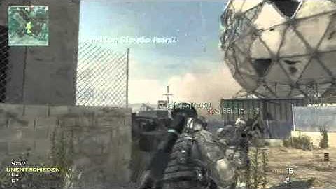 KingKilla1401 - MW3 Game Clip