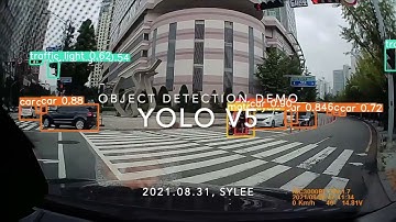 YOLOv5   HD 720p