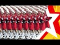 ЖЕНСКИЕ ВОЙСКА КИТАЯ ★ 中国女子军 ★ WOMEN'S TROOPS OF CHINA ★ 中國女兵